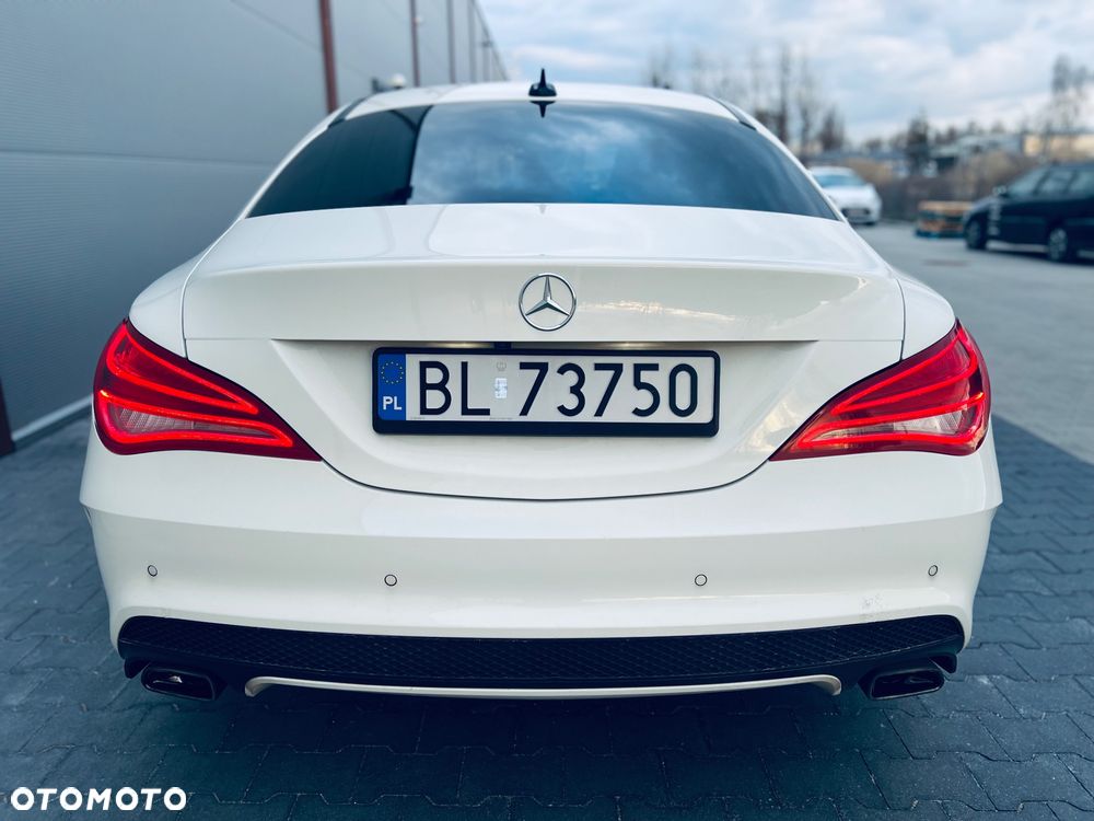 Mercedes-Benz CLA - 7