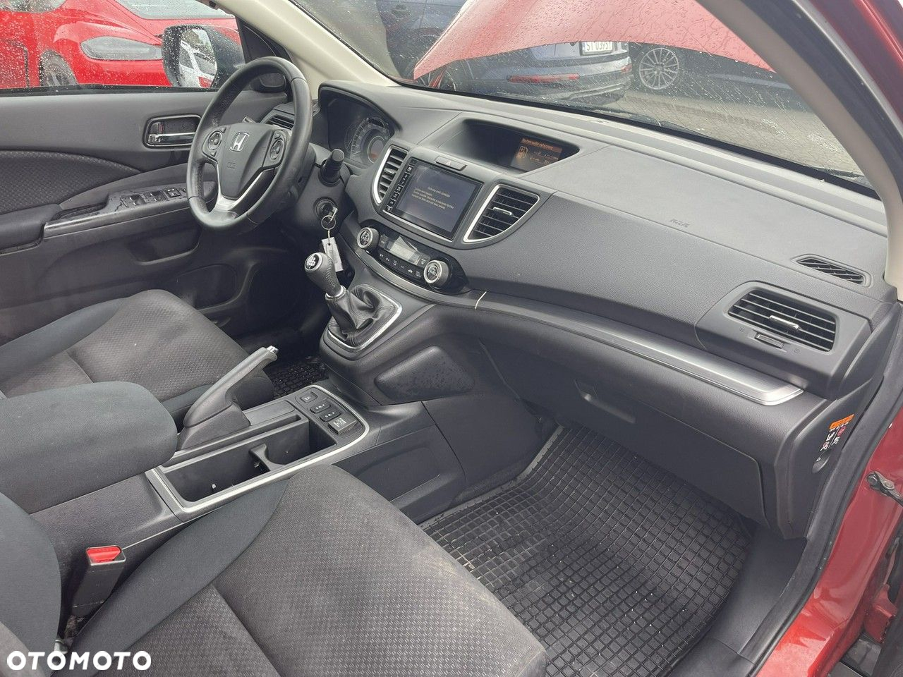 Honda CR-V 1.6i-DTEC Comfort (Honda Connect+) / (2WD) - 8