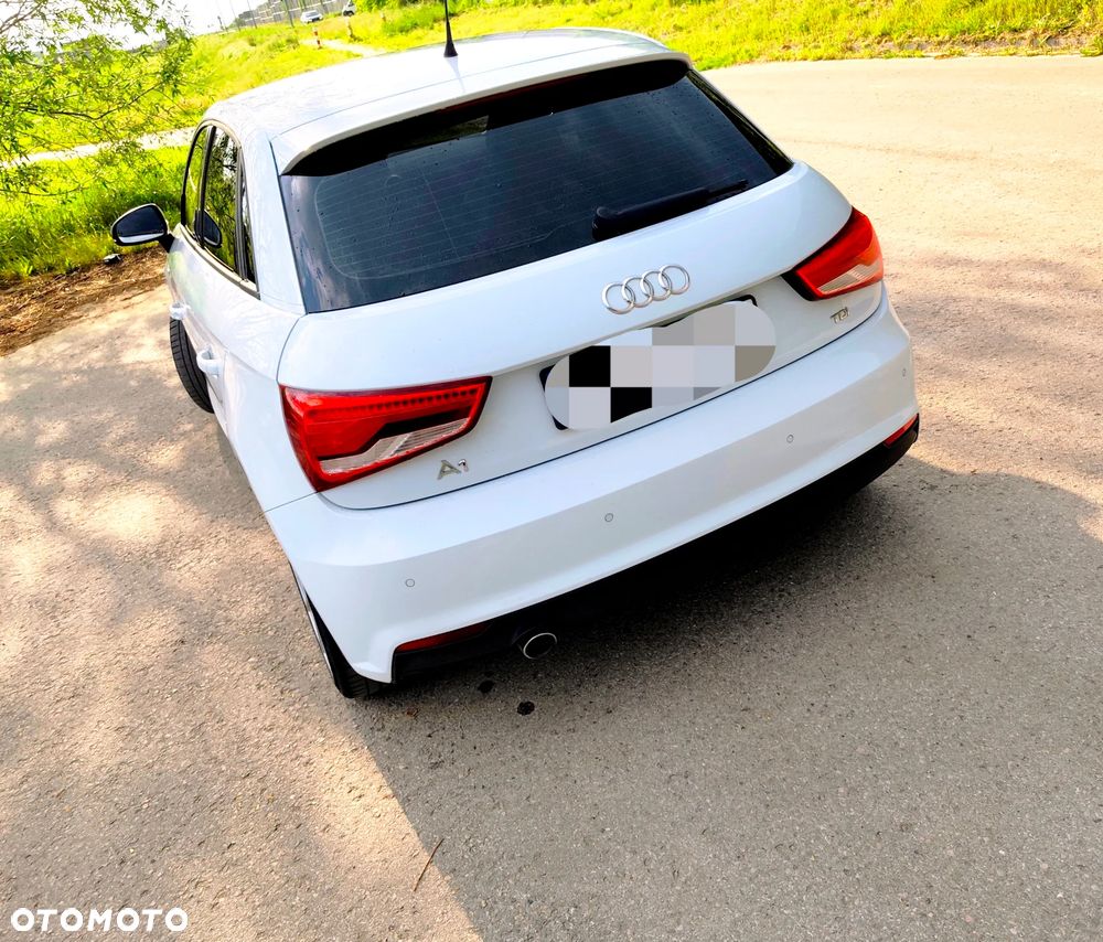 Audi A1 Sportback 1.4 TDI Sport - 22