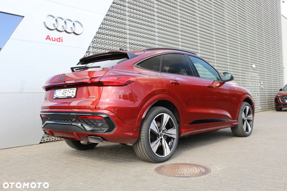 Audi Q5 Sportback e-Hybrid 220 kW Quattro S tronic - 10