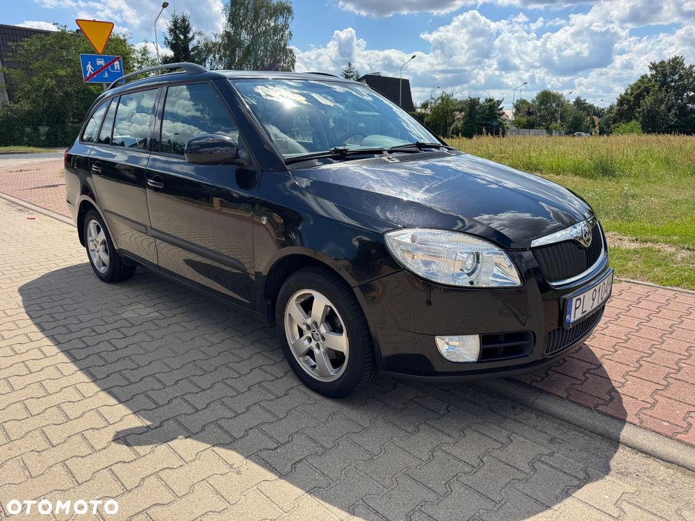 Skoda Fabia 1.2 12V Comfort - 6