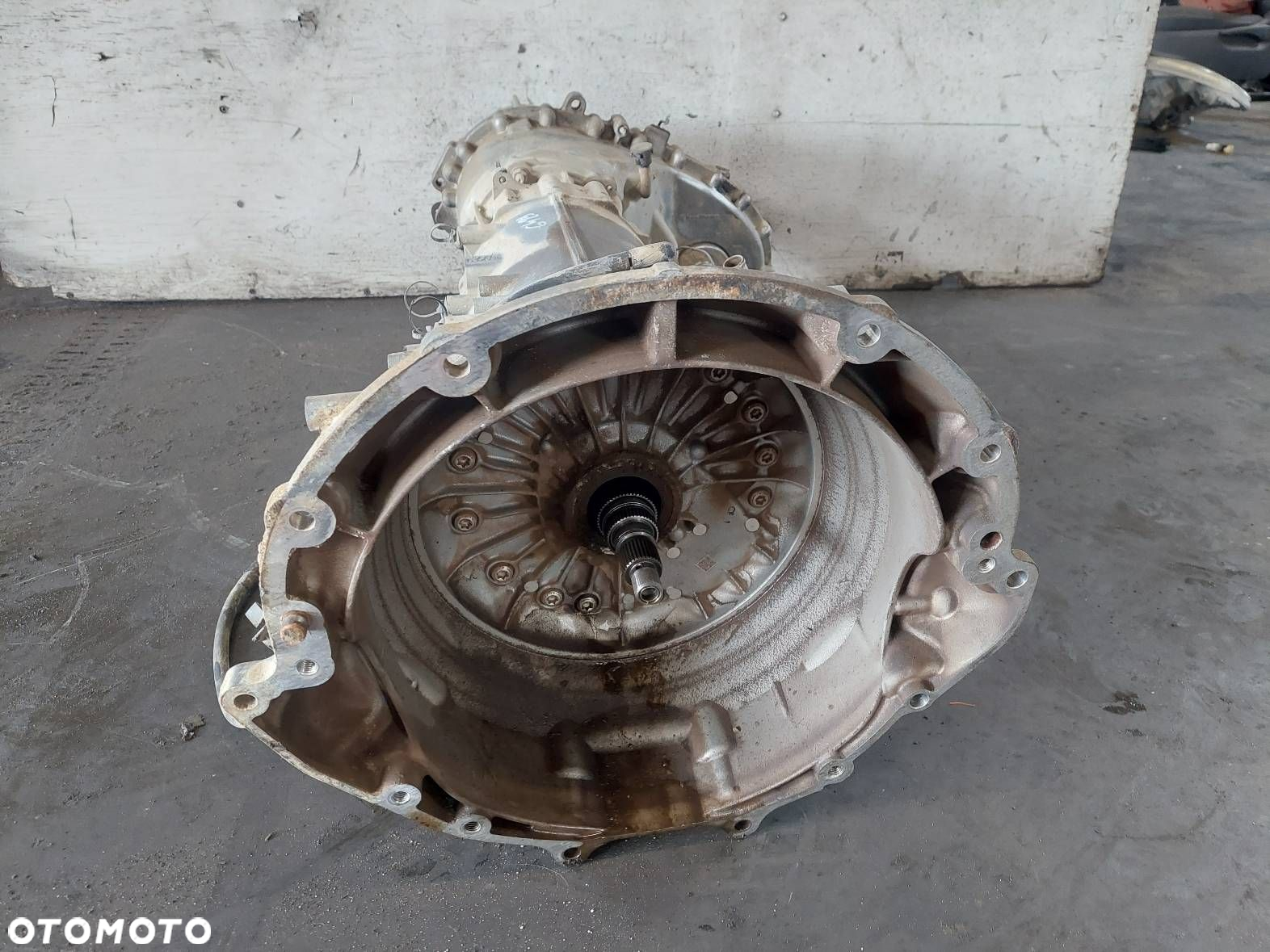 Używany Kompletne skrzynie - 5 999 PLN - Otomoto.pl