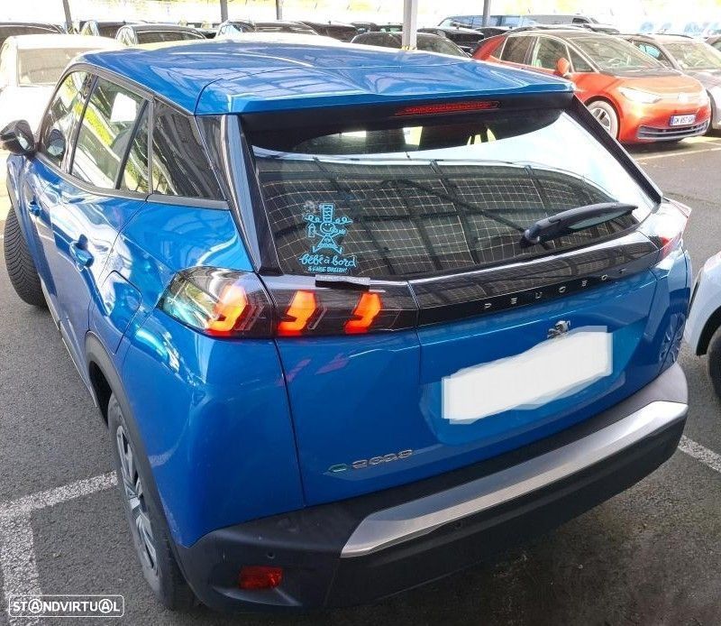 Peugeot e-2008 50 kWh Active Pack - 5