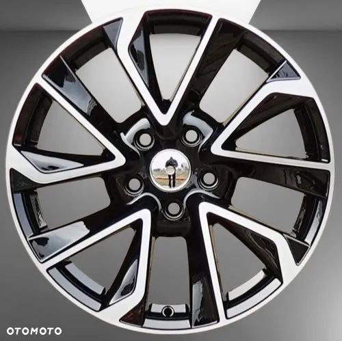 Felgi ALU NOWE 5x114,3 18 Nissan Qahqai X-Trail Renault Megan Laguna Talisman - 1