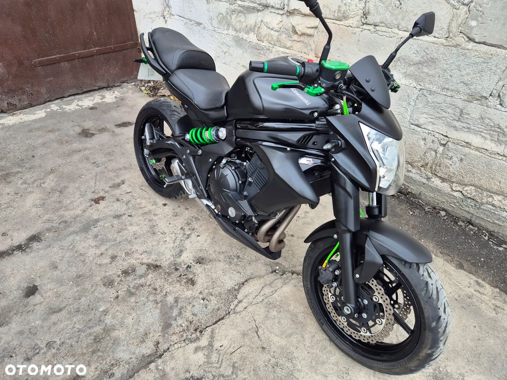 Kawasaki ER - 4