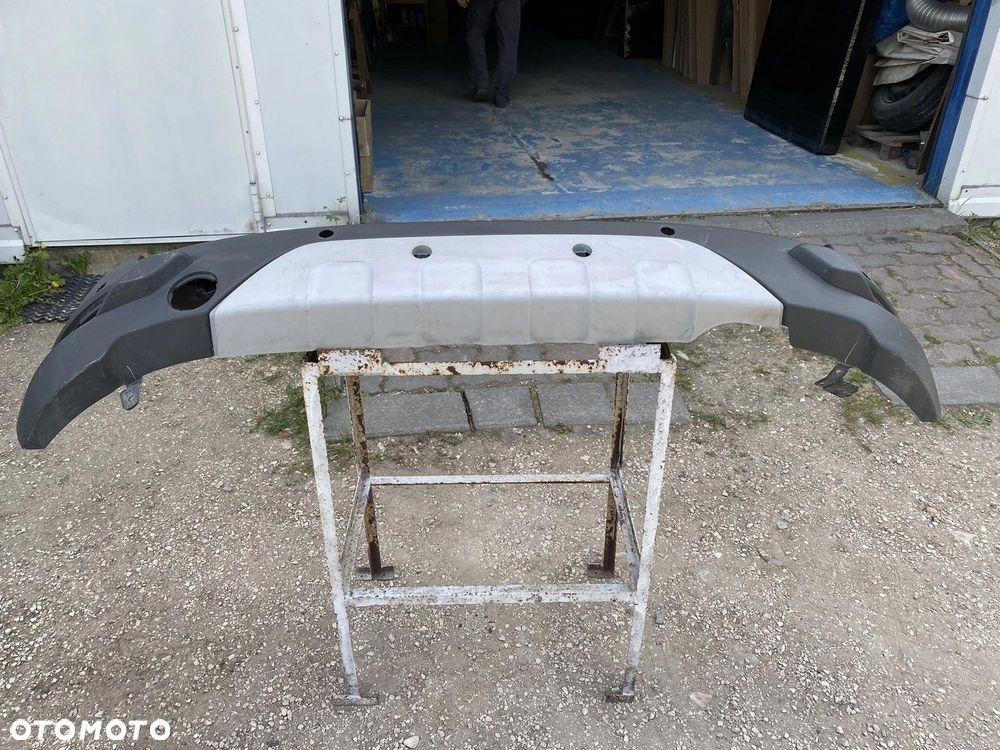 ZDERZAK TYŁ TYLNY FORD ECOSPORT 13- 17 GN15-17K835-FHW - 6