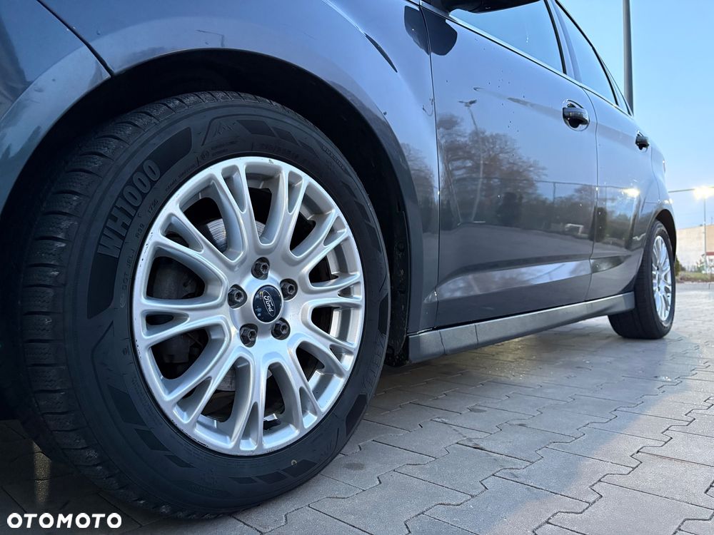 Ford C-MAX 1.6 TDCi Titanium - 37
