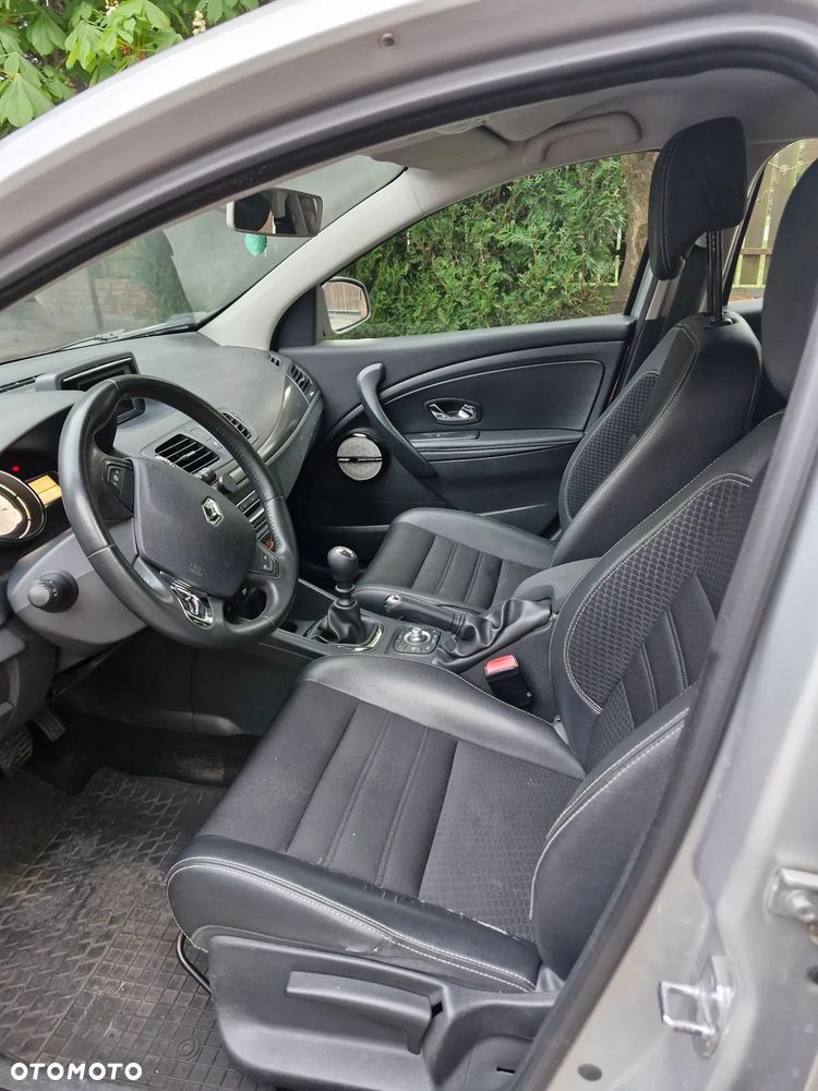 Renault Megane 1.5 dCi Style Edition - 13