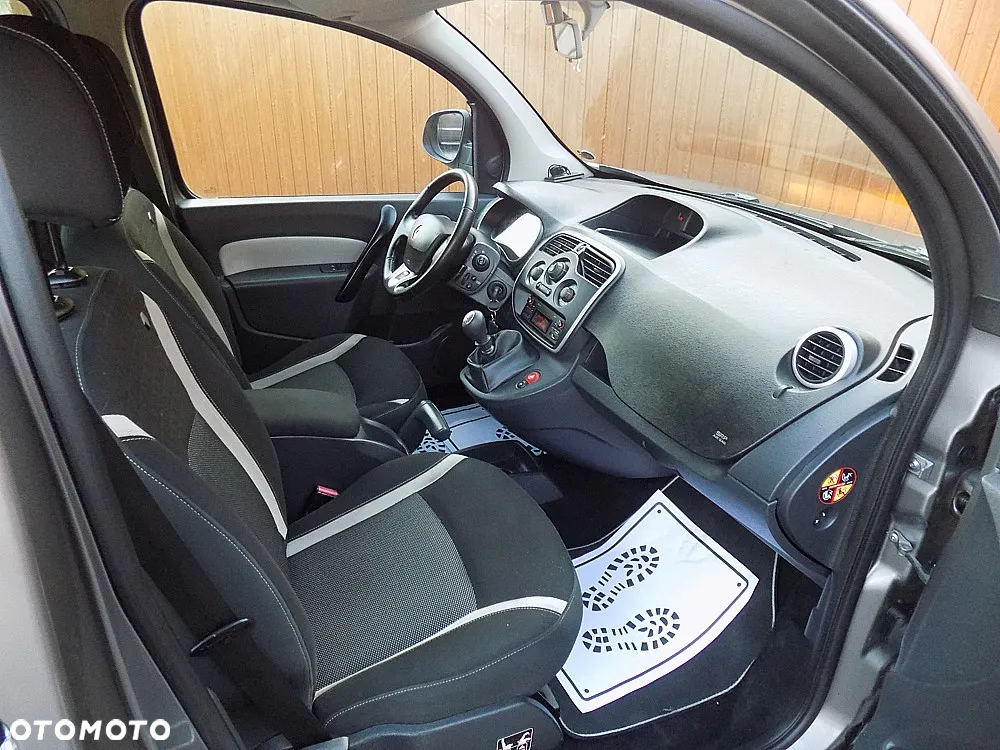 Renault Kangoo ENERGY TCe 115 Start & Stop Luxe - 8