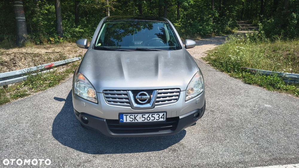 Nissan Qashqai 2.0 4x4 Tekna - 8