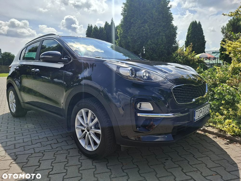 Kia Sportage - 7