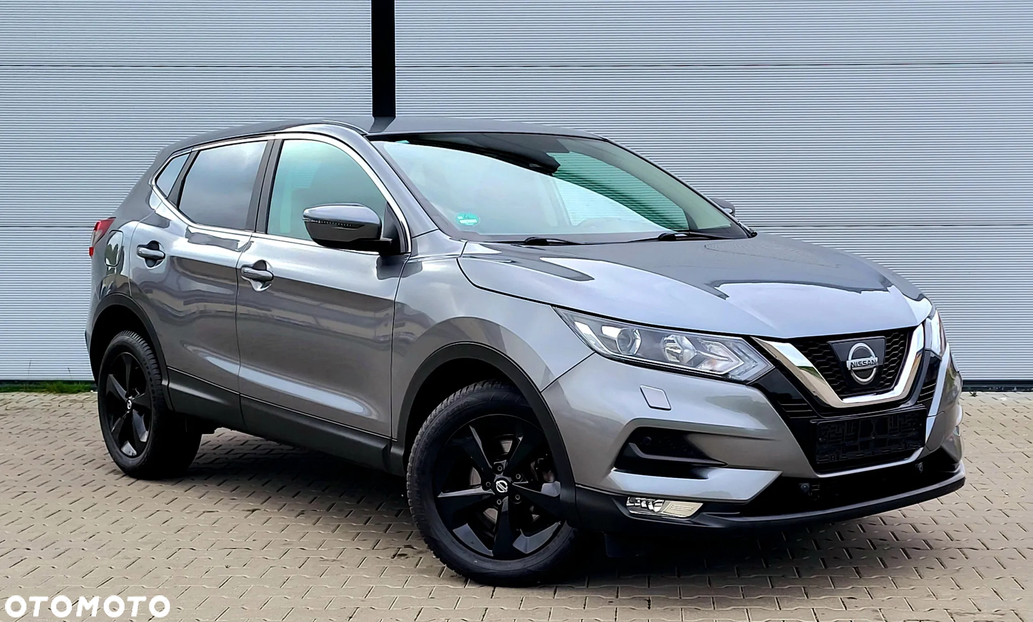 Nissan Qashqai 1.6 DCi N-Connecta Xtronic - 5