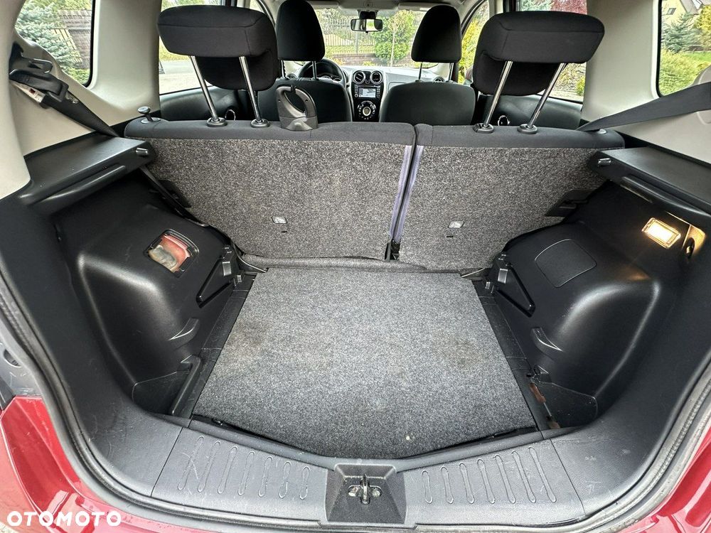 Nissan Note - 13