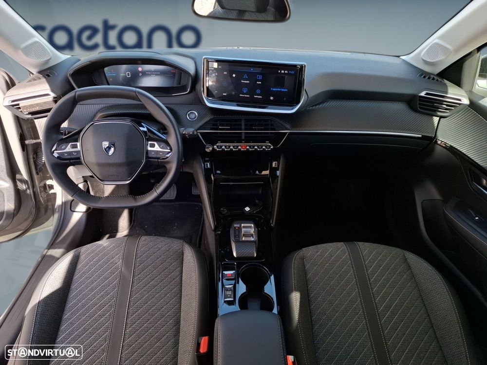 Peugeot e-208 51 kWh Allure - 12