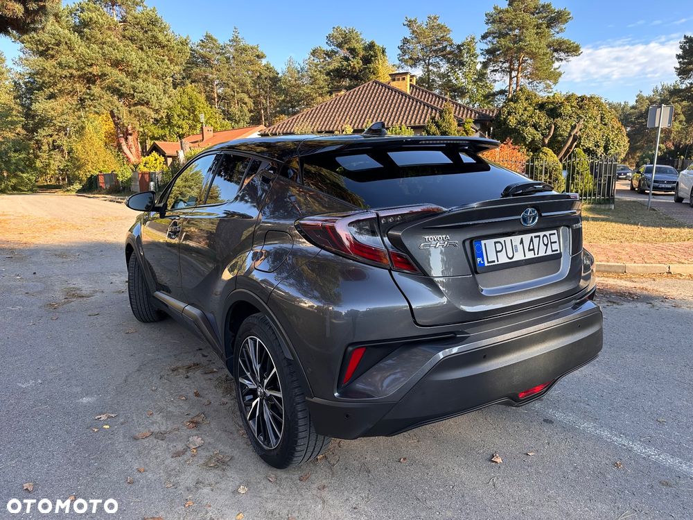 Toyota C-HR - 8