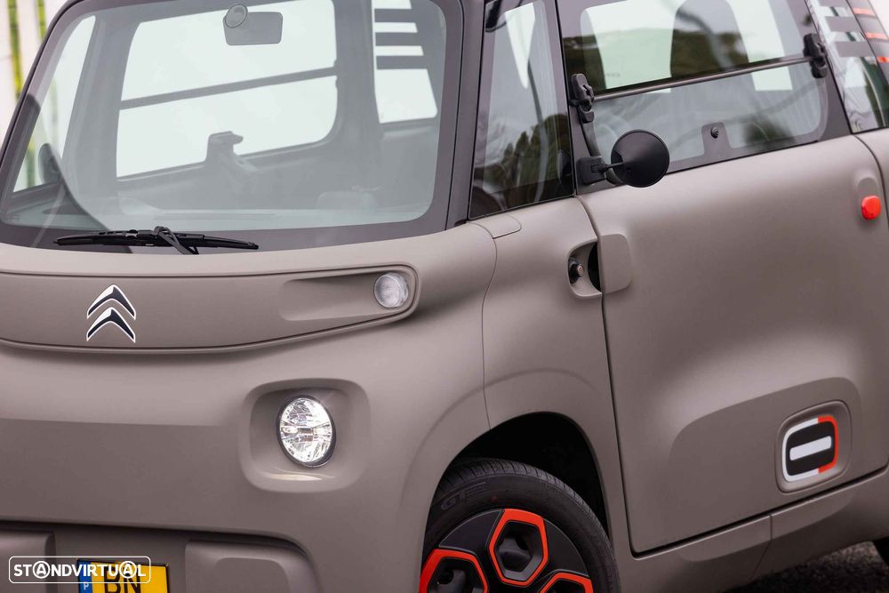 Citroën Ami - 4
