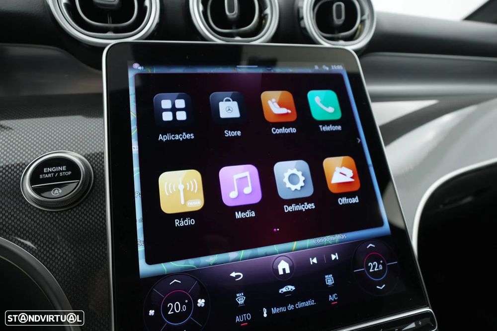 Mercedes-Benz GLC 220 d 4Matic - 15