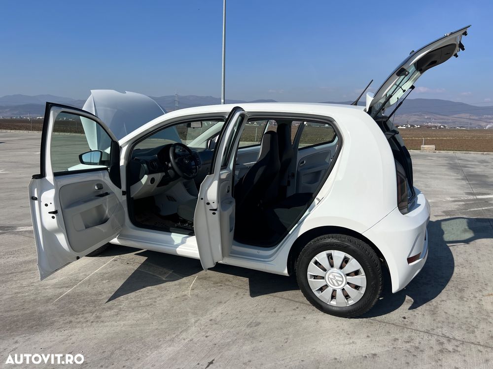 Volkswagen up! 1.0 BMT MPI Move - 4
