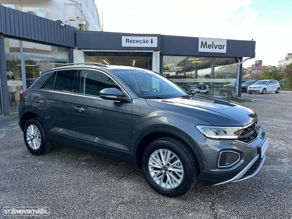 VW T-Roc 1.0 TSI Life - 4