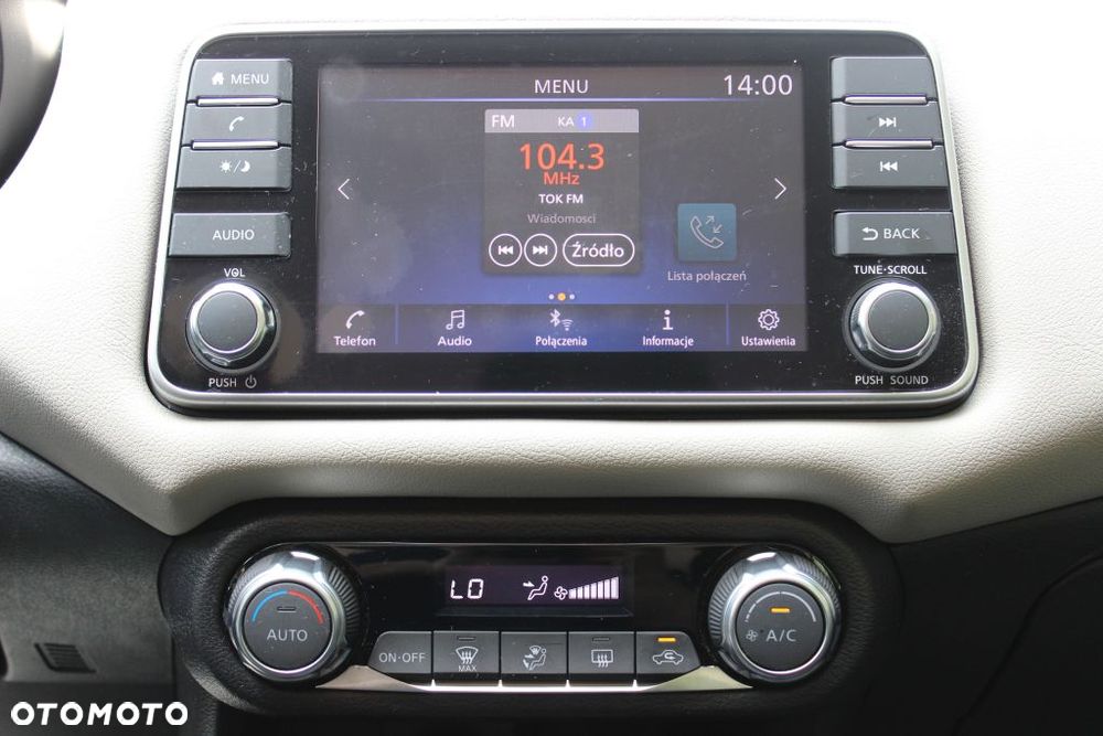 Nissan Micra 1.0 IG-T Acenta - 4