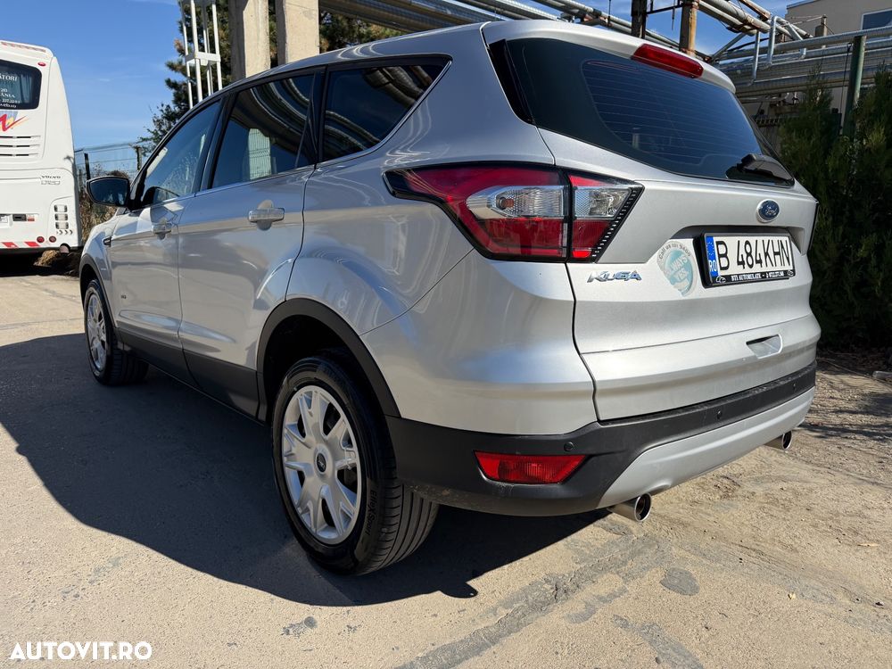 FORD Kuga 2017 — imagine 9