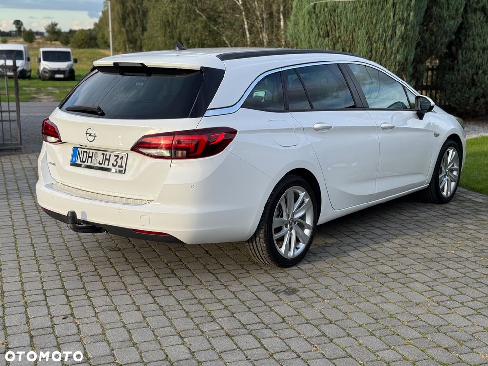 Opel Astra 1.6 D Start/Stop Business - 11