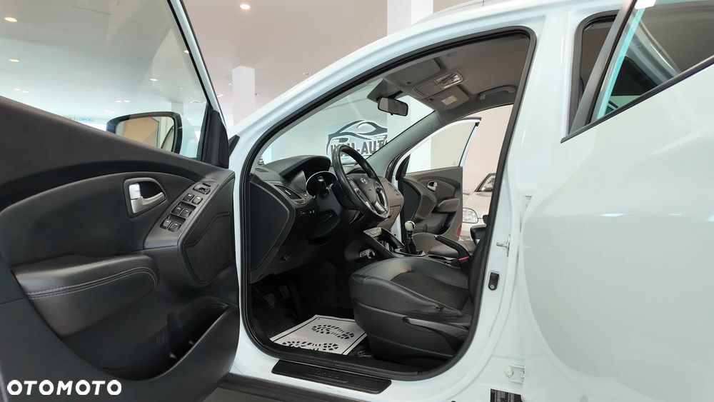 Hyundai ix35 2.0 CRDi 2WD Comfort - 19