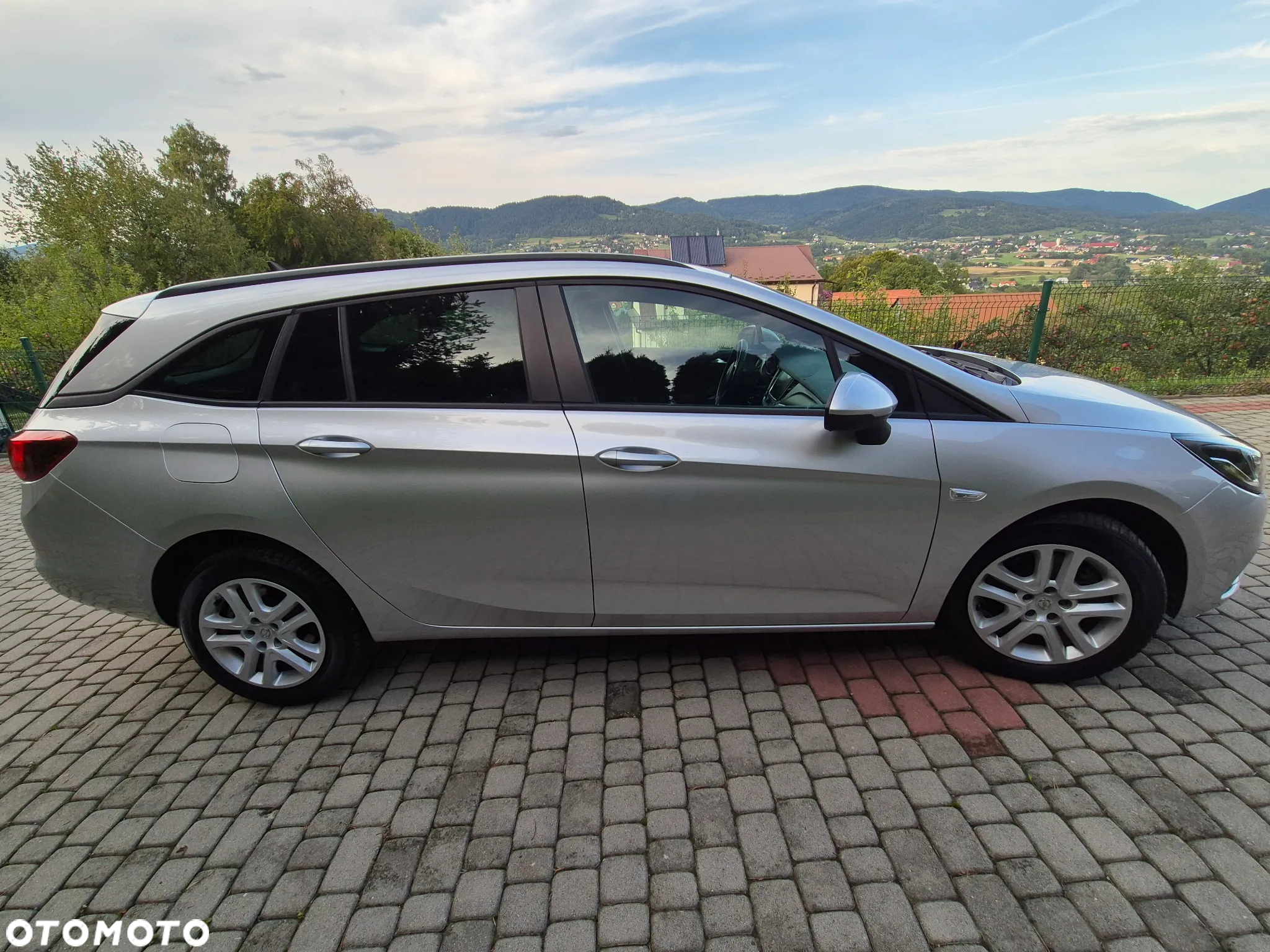Opel Astra 1.6 CDTI DPF ecoFLEX Sports TourerStart/Stop Edition - 13