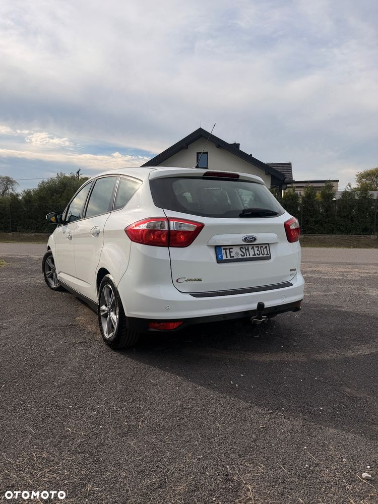 Ford C-MAX 1.0 EcoBoost Start-Stopp-System SYNC Edition - 16