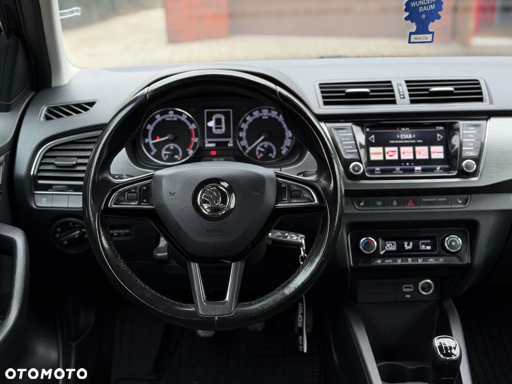 Skoda Fabia 1.0 ScoutLine - 13
