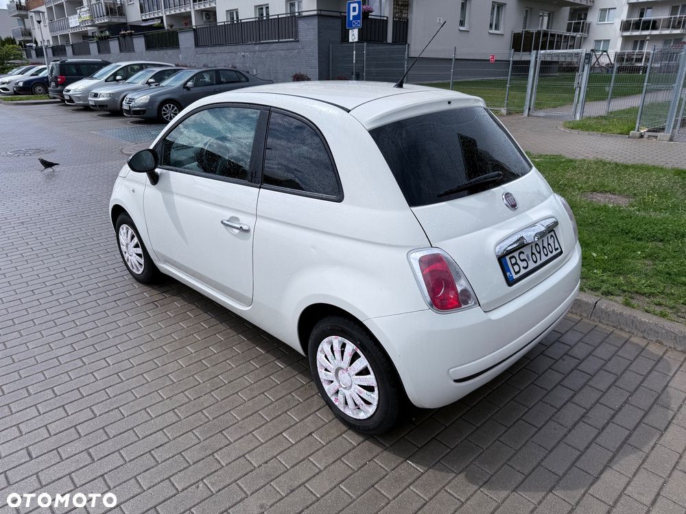Fiat 500 1.2 Pop - 4