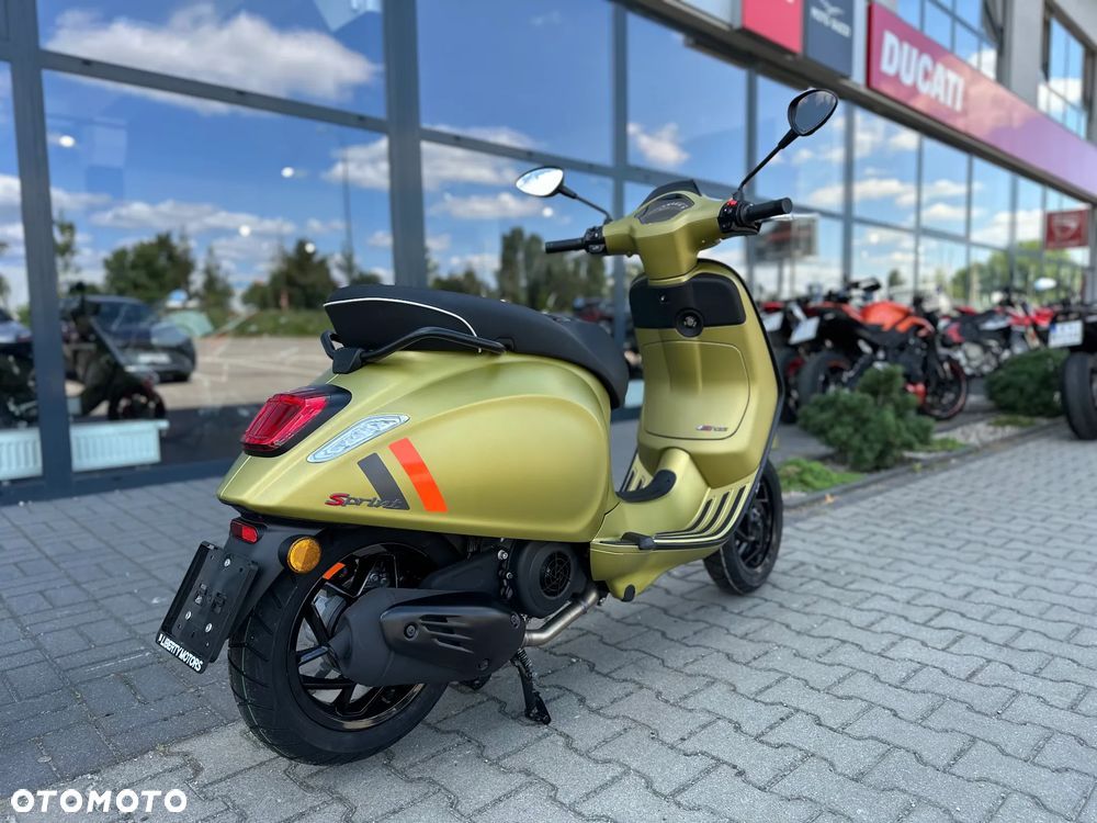 Vespa Sprint - 3