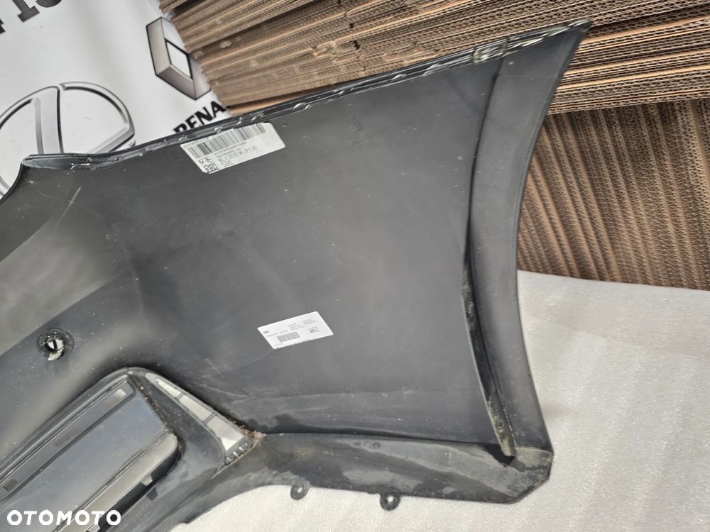 BMW F82 / F83 M4 M-POWER 14- ZDERZAK TYLNY TYLNI TYŁ NR 51128054284 / 8054284 NR AUKCJI NZ2175 - 40