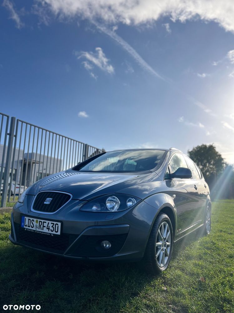 Seat Altea 1.6 TDI DPF CR DSG Reference - 3