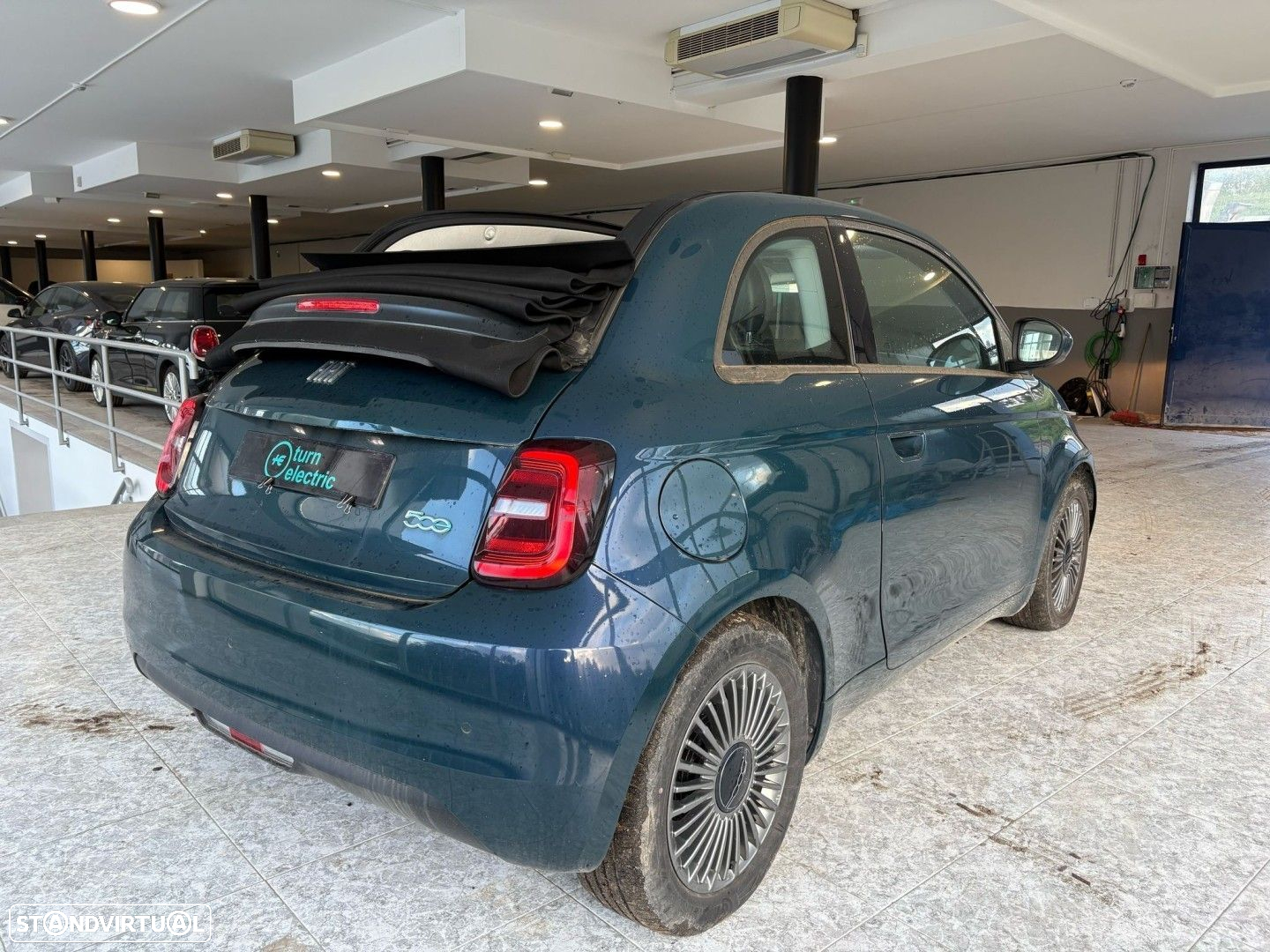 Fiat 500e C Icon - 3