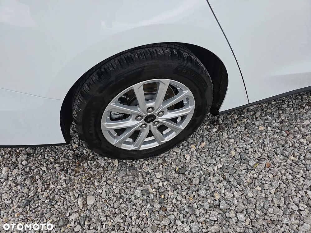 Ford Focus 1.5 EcoBlue SCR Connected - 27
