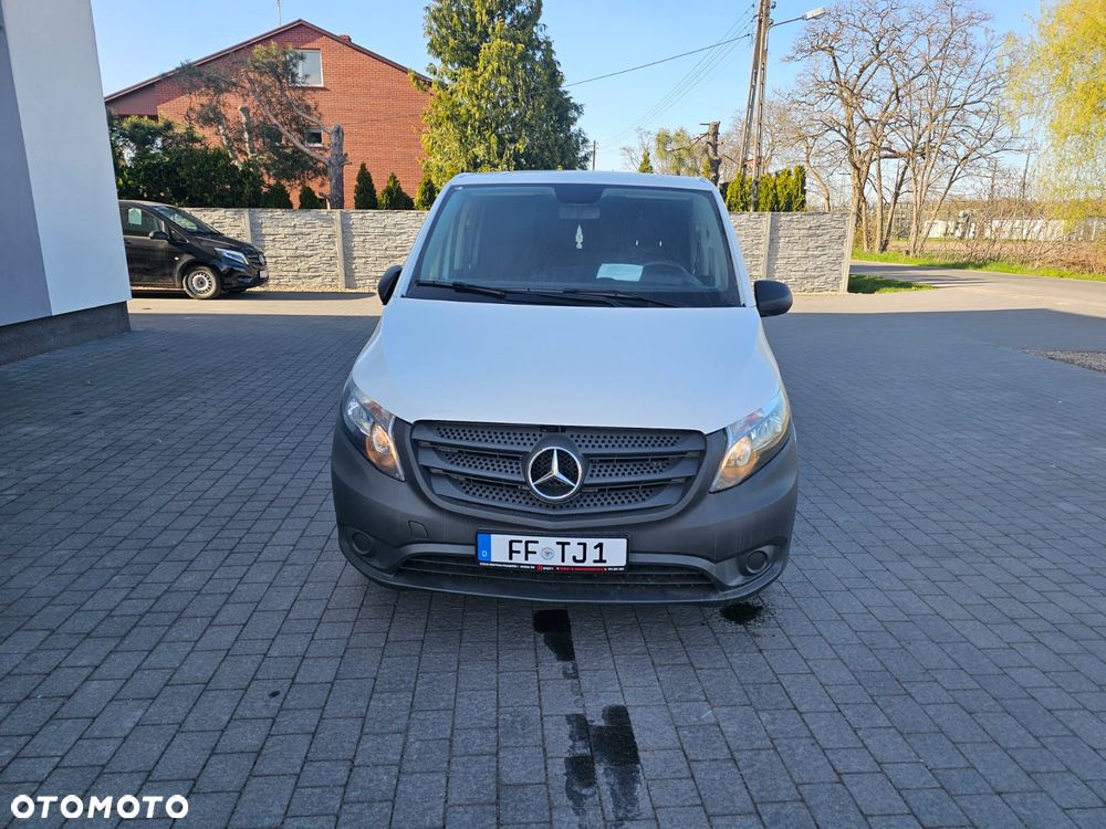 Mercedes-Benz Vito Mixto Lang SELECT - 2