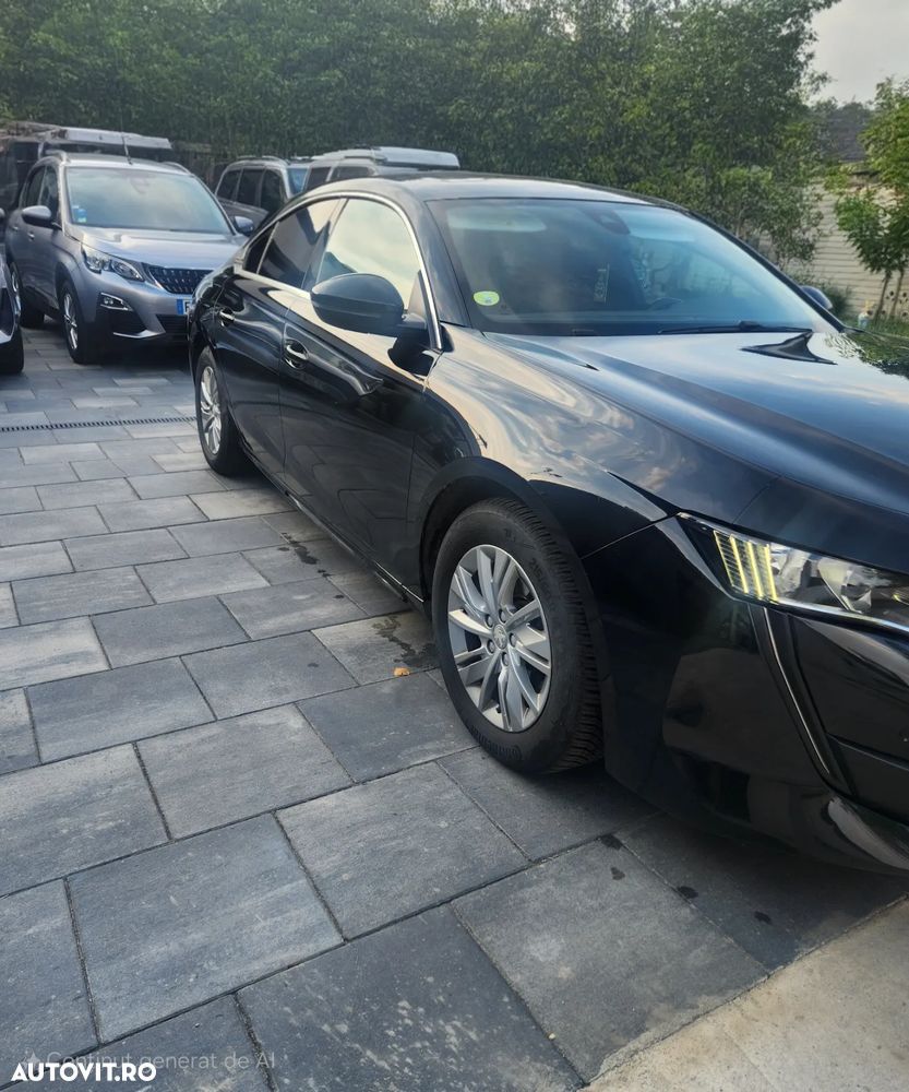 Peugeot 508 BlueHDi 130 EAT8 Active Pack - 5