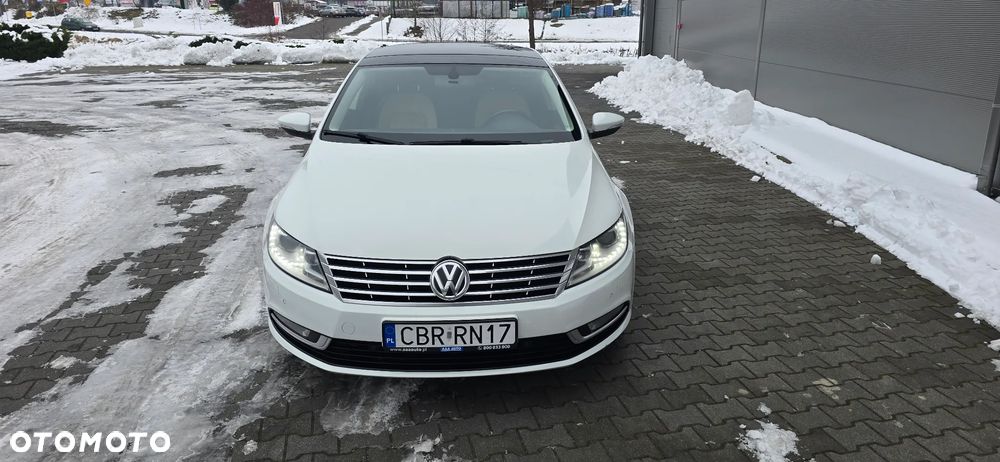 Volkswagen CC 2.0 TSI DSG - 2