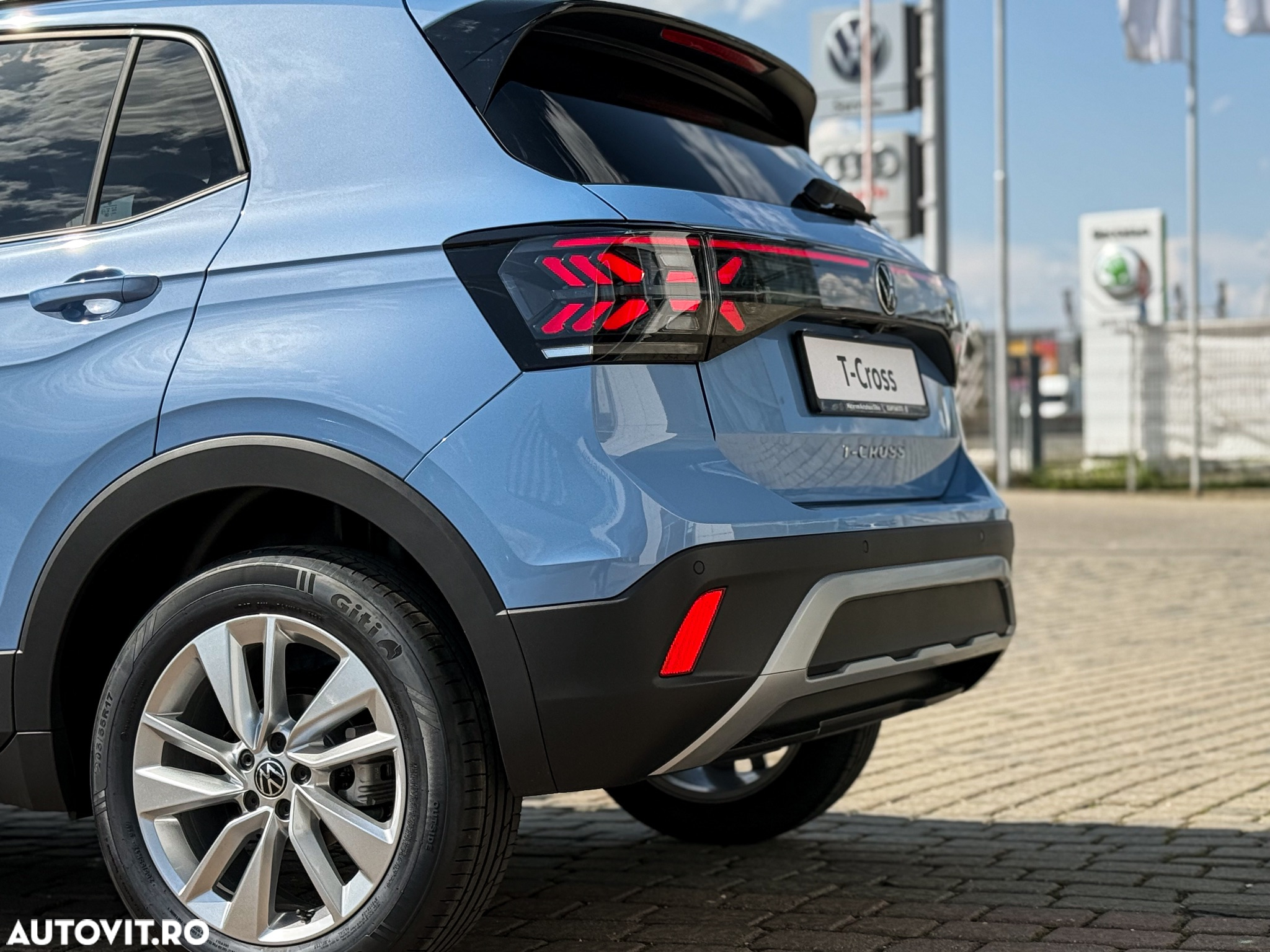 Volkswagen T-Cross 1.0 TSI DSG Life - 4