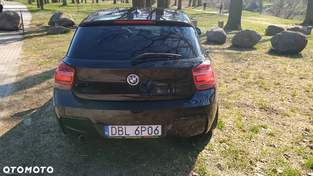 BMW Seria 1 116d DPF - 5