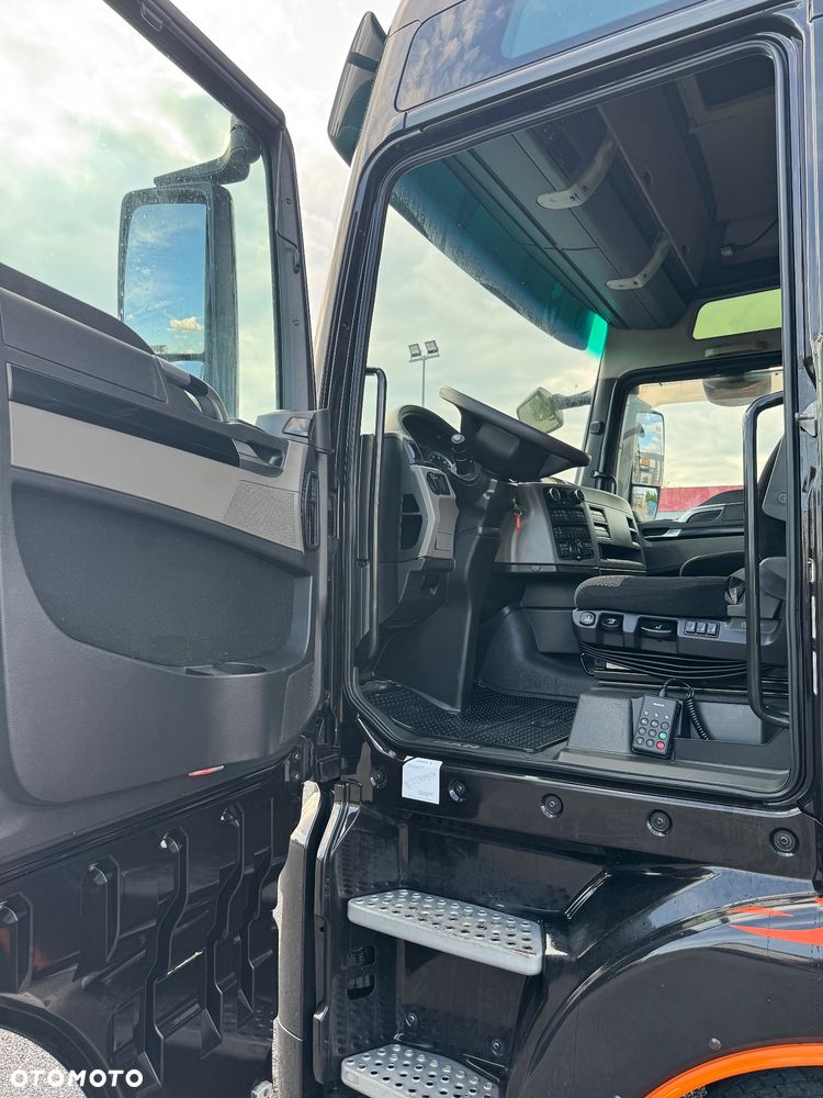 MAN TGX 18.510 / Euro 6 / Automat / Full Spoiler / Retarder / XXL / 2 Zbiorniki / z Francji - 26