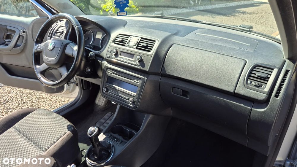 Skoda Fabia 1.2 TSI Scout - 14