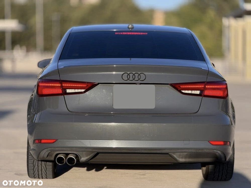 Audi A3 Limousine 2.0 TFSI quattro S tronic sport - 11