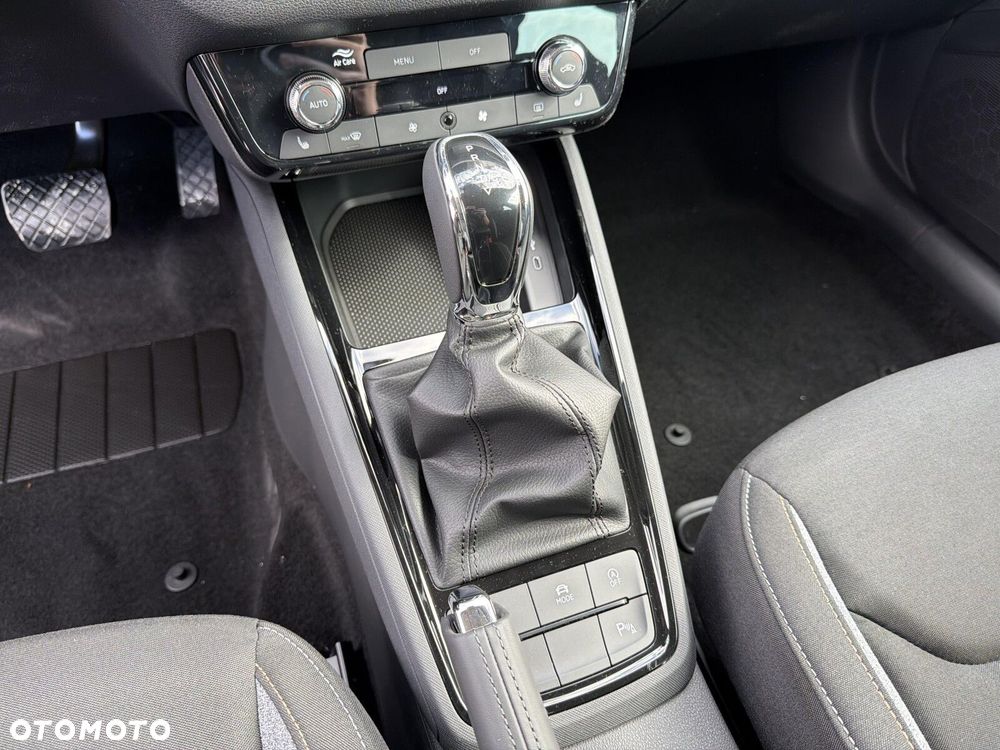 Skoda Scala 1.0 TSI Edition 130 DSG - 15