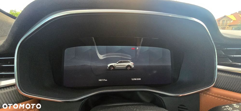 Jaguar F-Pace AWD SVR - 22