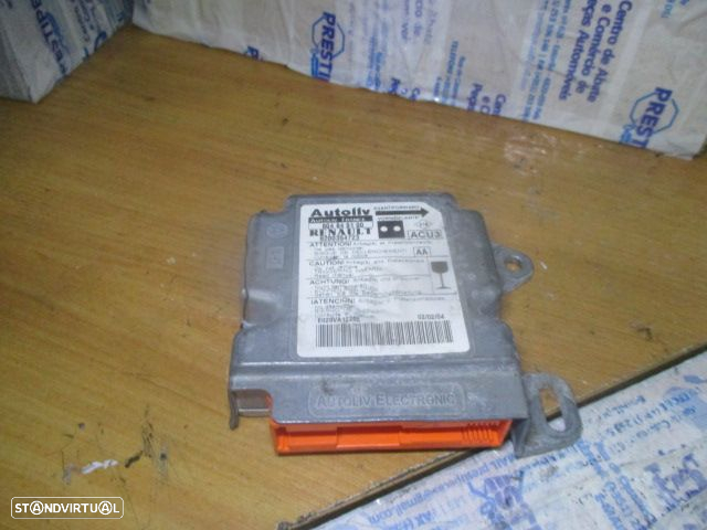 Modulo Airbag 8200354723 RENAULT KANGOO 2004 - 2