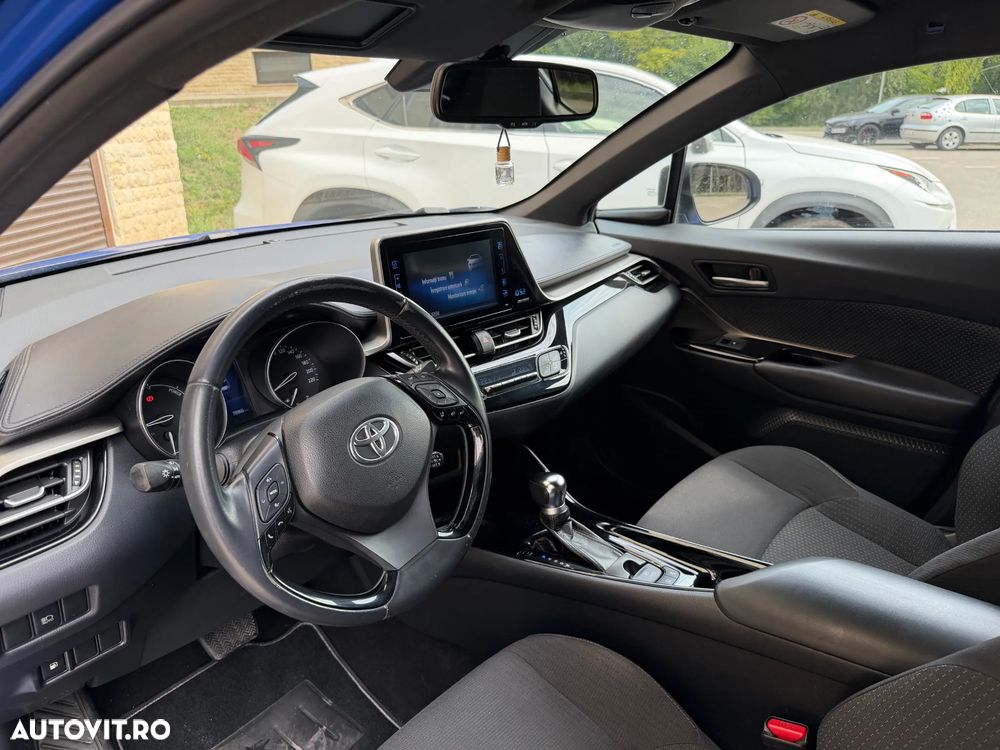 Toyota C-HR 1.8 HSD 122 CP 4x2 CVT C-ult Style bi-tone - 7