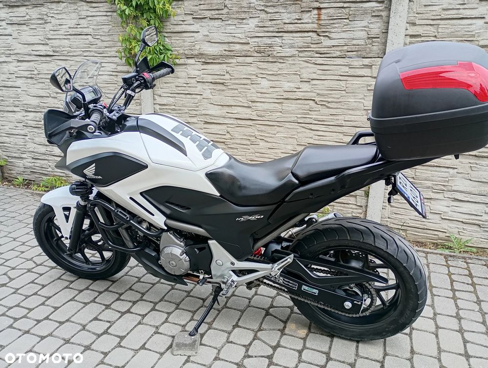 Honda NC - 8
