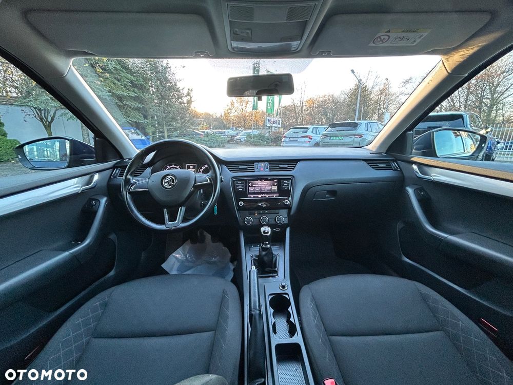 Skoda Octavia 1.4 TSI Active - 15